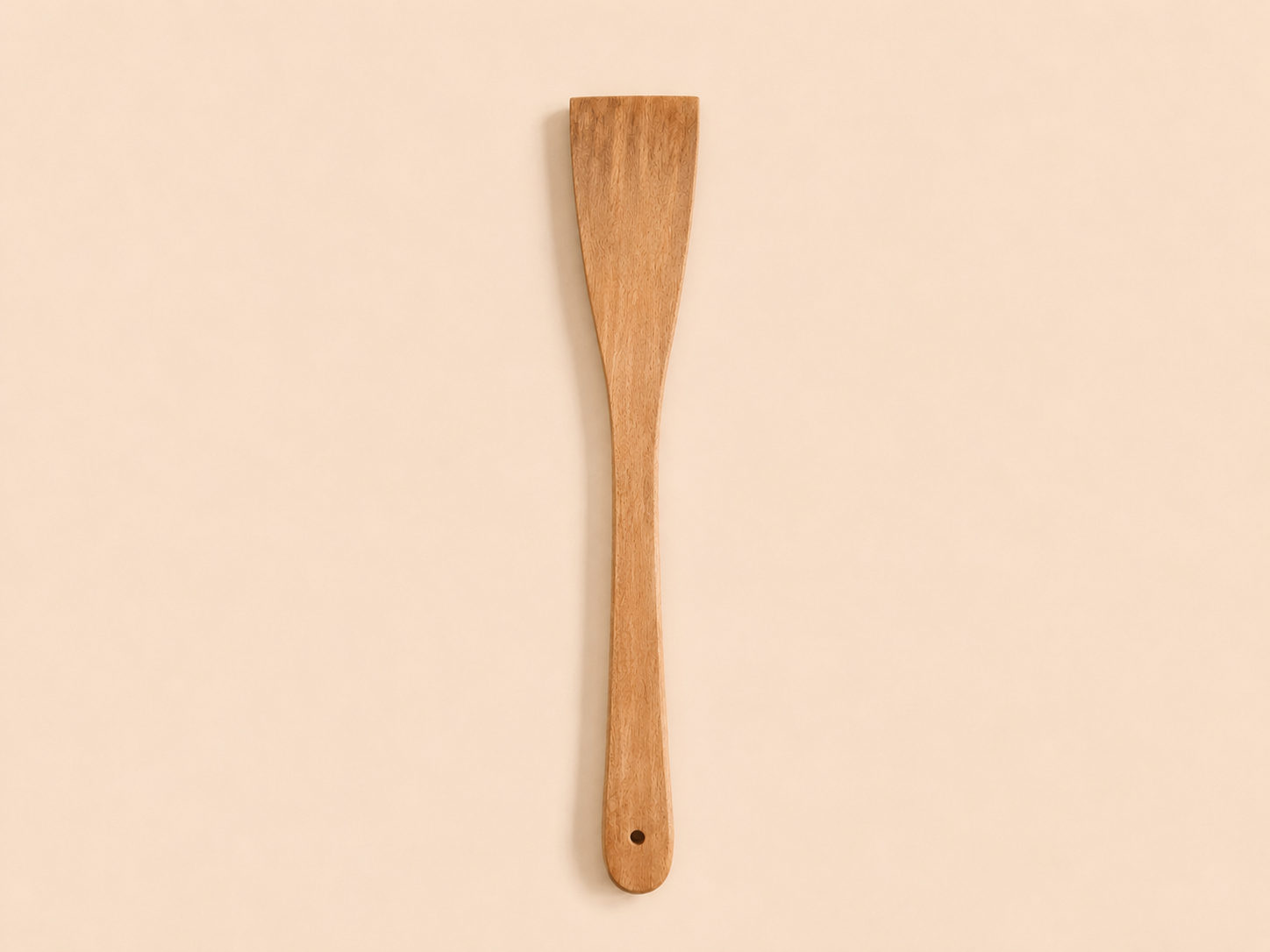 Spatula kayu